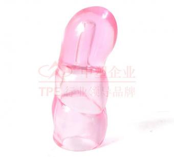 分享成人用品用TPE材料好還是硅膠材料好呢？