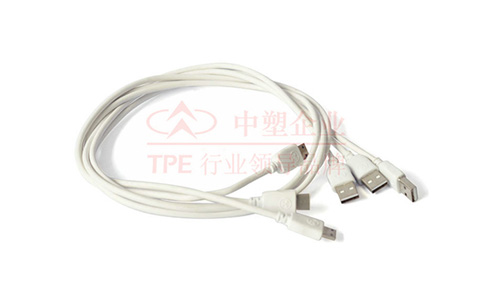 TPE線材與插頭粘結(jié)不牢固是什么原因？